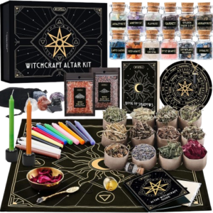 Witchcraft Kit