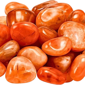 Amazing Gemstone Carnelian Crystals