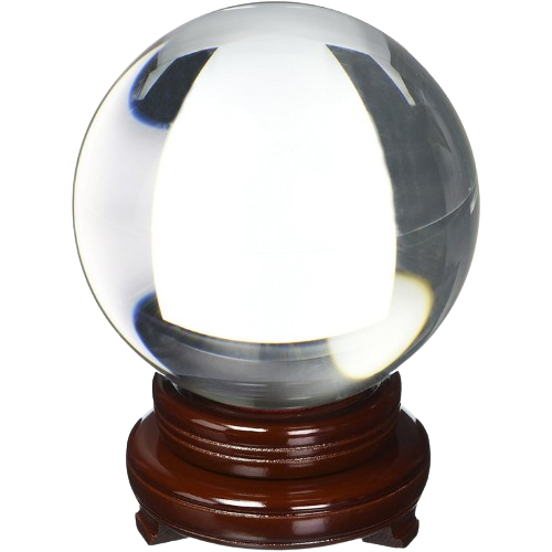 Scrying Crystal