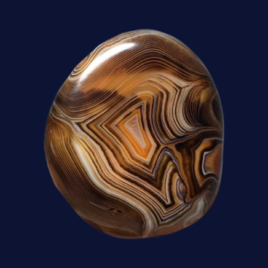 Banded Lace Agate