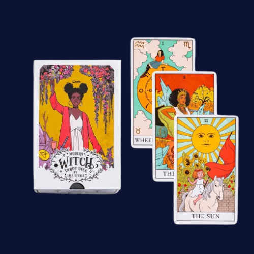 Modern Witch Tarot