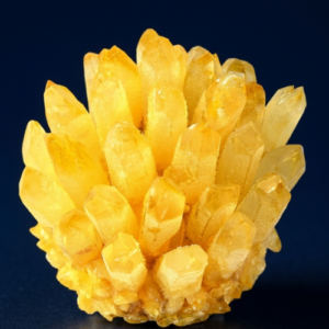 Beautiful Citrine Crystal Cluster - Abundance