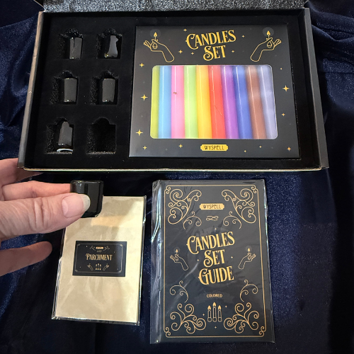 36 Candles set