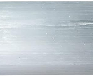 Premium Quality Selenite Charging Plate 8x4"