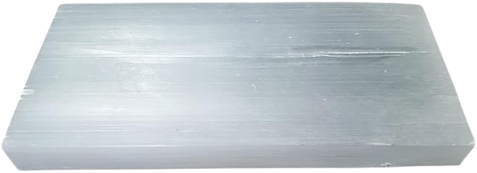 Premium Quality Selenite Charging Plate 8x4"